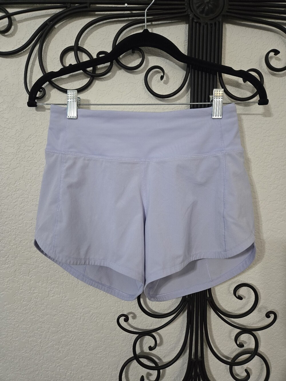 LULULEMON Speed Up Shorts | 2